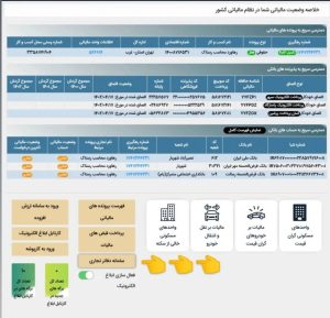 دفاتر تجاری در سامانه مودیان