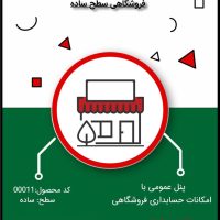 نرم افزار حسابداری فروشگاهی سطح ساده- کد 00011
