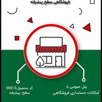 نرم افزار حسابداری فروشگاهی سطح پیشرفته- کد 00013